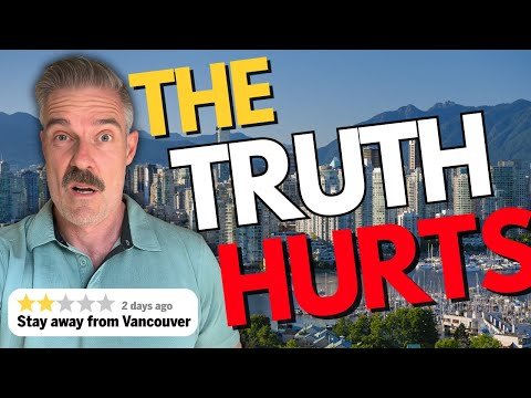 Pros and Cons of Living In Vancouver BC | The Good and the Bad of Moving to Vancouver