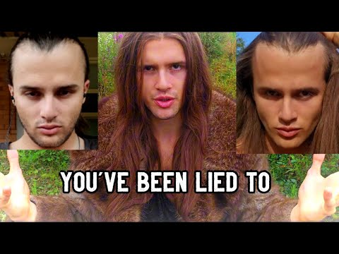 The raw truth about reversing hair loss naturally...