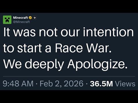 The Minecraft Controversy is INSANE