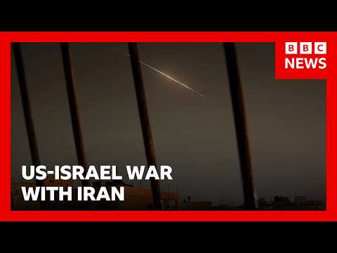 UK approves US use of British bases as Trump considers 'winding down' war in Iran | BBC News