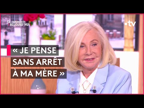 Michèle Torr sur le décès de sa mère : "je viens de perdre l'essentiel" - Ça commence aujourd'hui