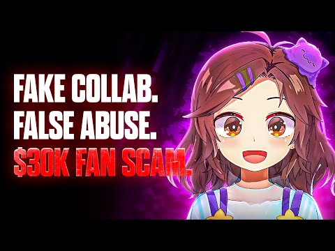 She Had 1 Million Fans… Then Scammed Her Biggest One : The Story of NimuVT