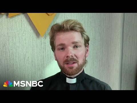 Religious leaders speak out about being attacked while protesting ICE in their communities