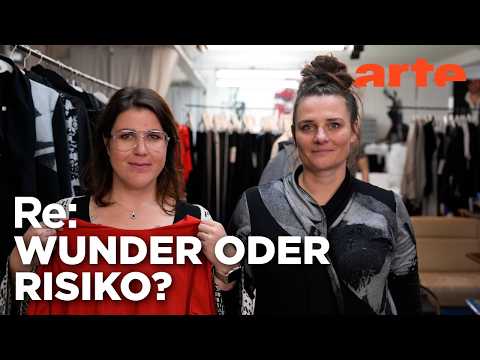 Mein Leben nach der Abnehmspritze | ARTE Re: