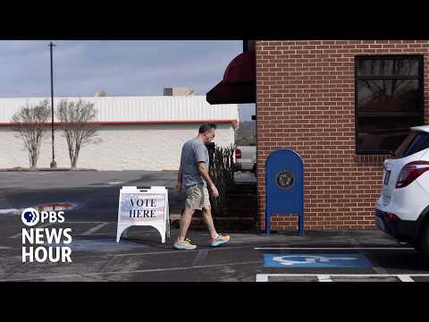 News Wrap: Georgia holds special election to replace Marjorie Taylor Greene