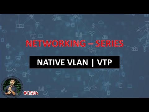 Native VLAN | VTP | Networking Tutorial | Tamil