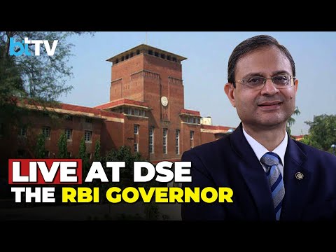 LIVE | RBI Governor Sanjay Malhotra Addresses Students At Delhi School Of Economics Today