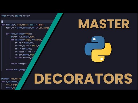 Mastering Python Decorators: A Deep Dive