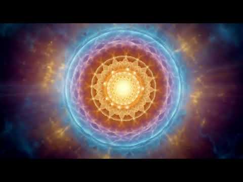 432Hz + 528Hz + 741Hz | The DEEPEST Healing Sleep: Whole Body Regeneration, Relieve Stress