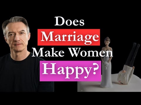 James Sexton Discusses: Are Women "Happily" Married