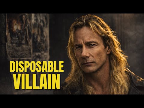 The Shocking Truth About Matthias Hues — Hollywood’s Villain Factory Exposed