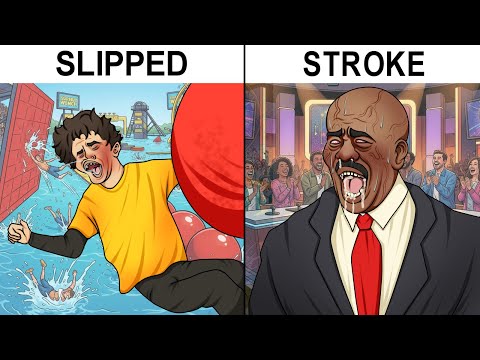 The Worst Game Show Deaths Ever