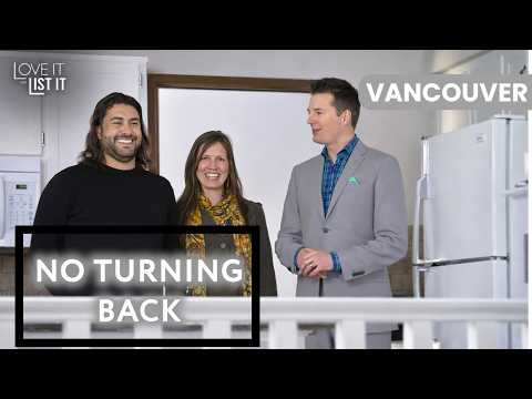 Design Dreams vs. Reality | Shanti & Marcelo Decide | S02 E13 | Love It or List It Vancouver