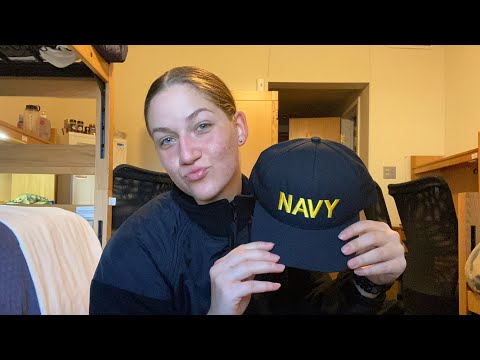 Navy Boot Camp! | 2025