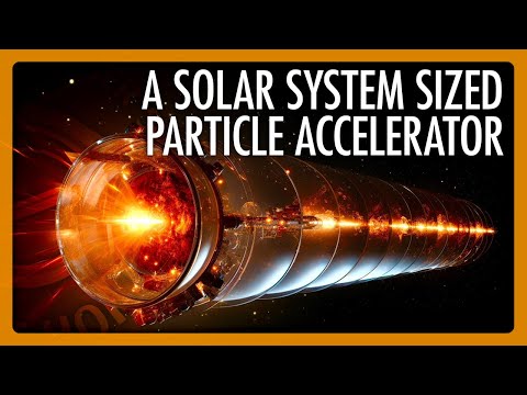 Let’s Build A Solar System Super Collider Featuring James Beacham
