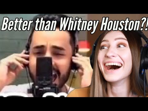 "I Have Nothing!" (Whitney Houston Cover) Gabriel Henrique REACTION