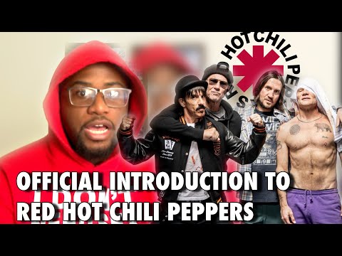 First Time Reaction | Red Hot Chilli Peppers - Under The Bridge | I Am REALLY Excited!