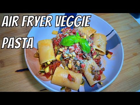Air Fryer Pasta Recipe Will Surprise You!