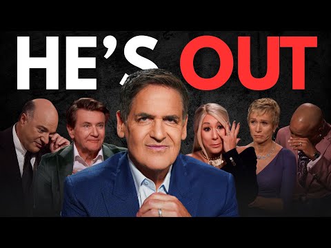 Mark Cuban left Shark Tank… But These Moments Made Him a Legend