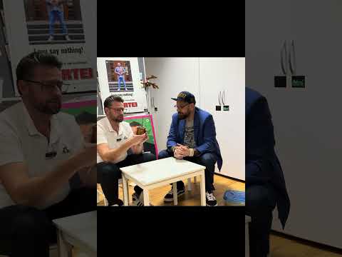 Jungbluth&Bergschneider trinken Mattetee 