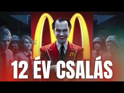 A nagy McDonald's átverés
