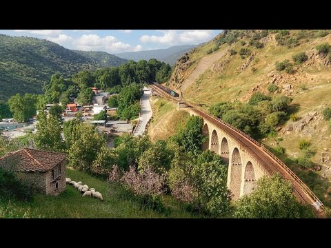 Bisheh : A beautiful and eye-catching village in Lorestan, Iran