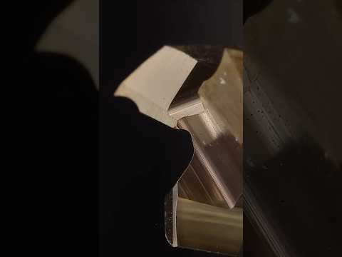 This Tool Looks Insane Under a 360° Microscope!