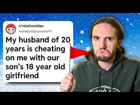 Insane Reddit Story With An Even Crazier Ending