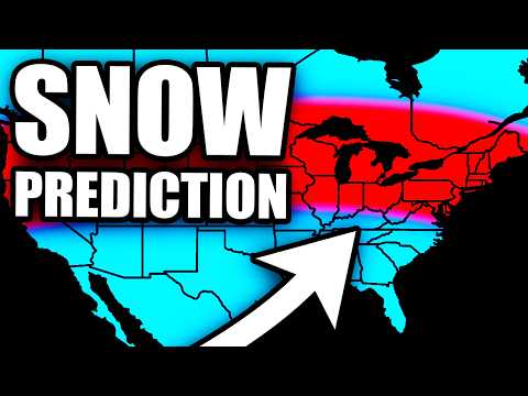 Here’s How Much Snow You’ll Get This Year…