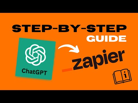 Step-by-Step Guide to Connecting Chat GPT to Zapier for AI-Powered Automation