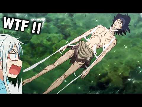 He Did Not Eat Or Drink For 10 Years To Train To Become A God | Anime Recap