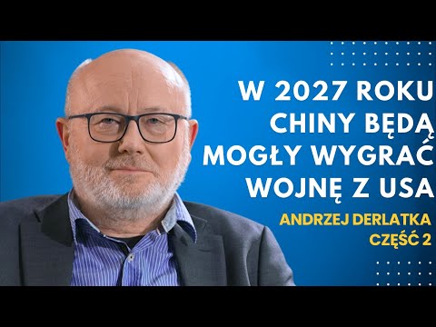Ambasador RP w Korei Płd.: Dziś Chiny przegrałyby konfrontację z USA - Andrzej Derlatka Część 2 #41
