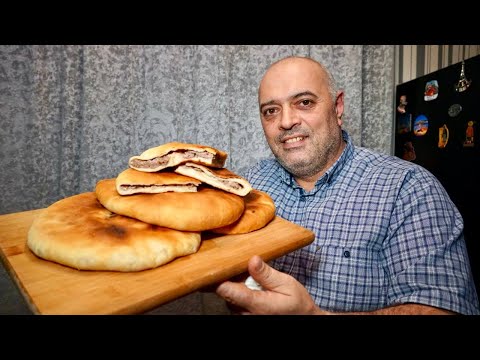 KUBDARI - The most delicious meat pie in the WORLD!