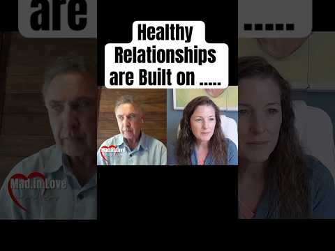 A Healthy Relationship is NOT Built on Trust  #relationshipadvice #marriagehelp