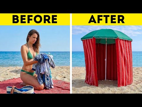 Avoid Awkward Moments at the Beach 🔥