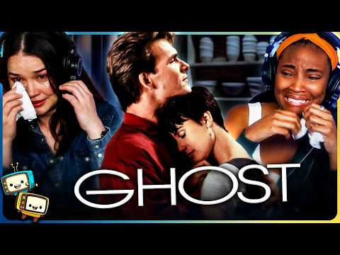 GHOST (1990) Movie Reaction! | First Time Watch | Patrick Swayze | Demi Moore | Whoopi Goldberg