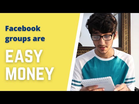 Why Finding Freelancing Clients on Facebook Groups is a PIECE OF CAKE