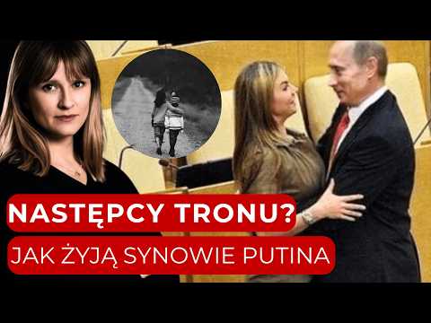 NIEZNANI SYNOWIE PUTINA - W PUŁAPCE REŻIMU [BOJKE]