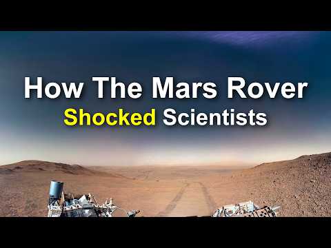 How NASA's Perseverance Mars Rover Shocked Scientists, and Made People Cry...