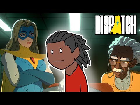 THEY SHOULD NOT HAVE LET ME BE A HERO BRUH (Dispatch Ep.1+2)