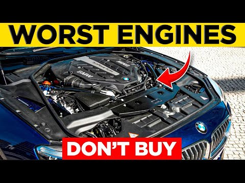 3 Worst and 4 Best BMW Engines You Can Buy