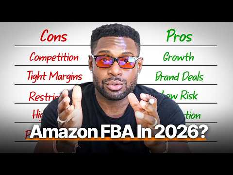 Is Amazon FBA Still Worth It in 2026? (Honest Breakdown)