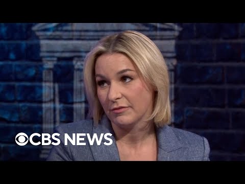 Epstein survivor Danielle Bensky on releasing files: "We need the facts before we can move forward"