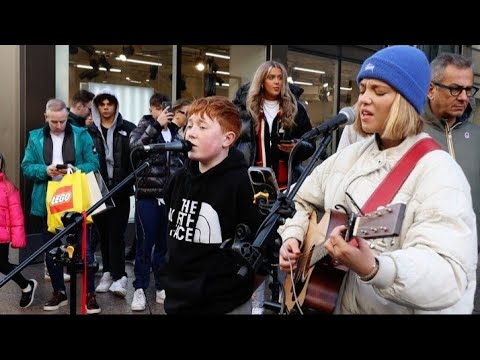 Kid 13' Makes HALLELUJAH Sound More Amazing - Leonard Cohen Hallelujah | Allie Sherlock Cover