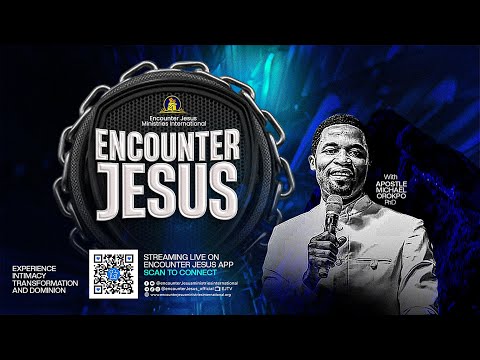 FROM CONCEPTION TO DELIVERY || ENCOUNTER SERVICE || 21. 12. 2025 || PASTOR TOPE GODSON