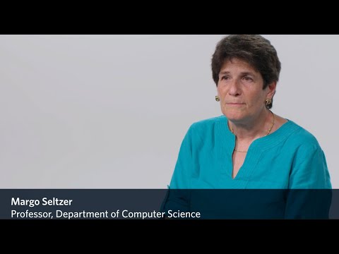 Dr. Margo Seltzer elected as Royal Society of Canada Fellow