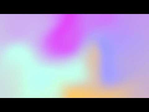 2 Hour UHD Pastel Gradient Experience the Beauty of 4KUHD Colorful Liquid Gradients | LED Mood Light