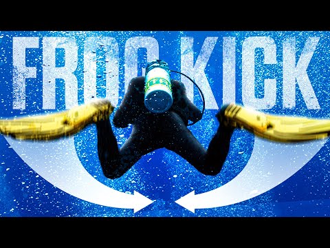 How To Quickly Learn To Frog Kick With Simple Drills