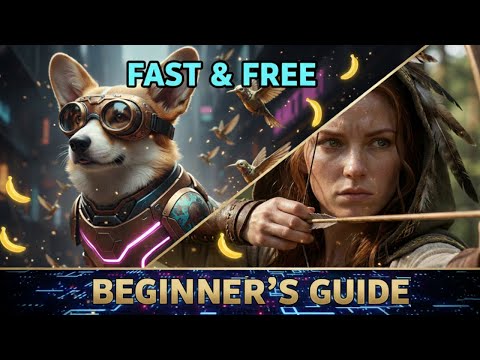 Create Pro-Level Almost FREE AI Art (Google AI Studio Beginner’s Guide)