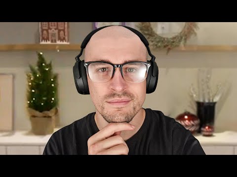 Bald.